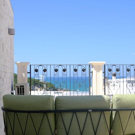 Al Corso Charming Rooms Peschici Exterior foto