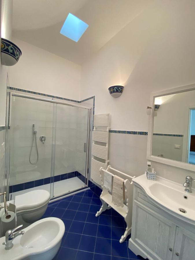 Al Corso Charming Rooms Peschici Exterior foto