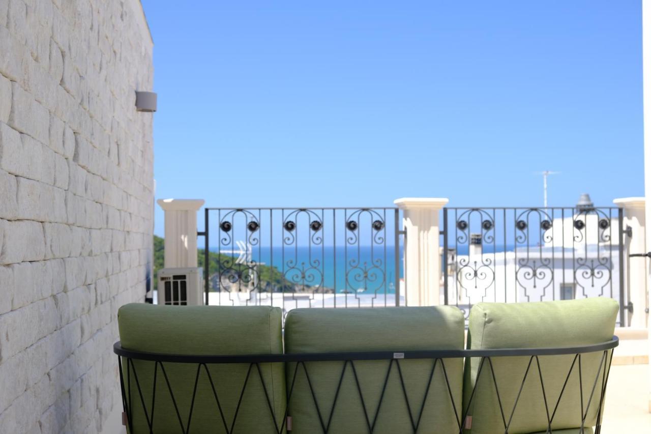 Al Corso Charming Rooms Peschici Exterior foto